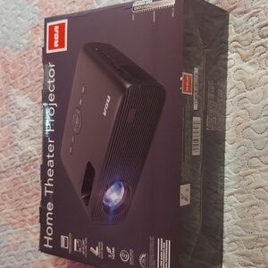 NEW Home Theater Full HD Projector